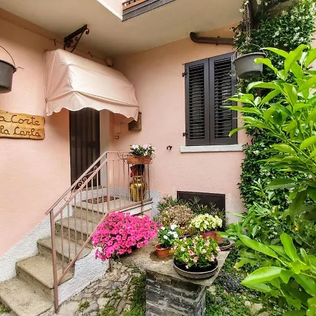 Corte Della Carla - Lie200 By Interhome * Lierna