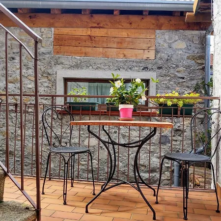 Corte Della Carla - Lie200 By Interhome Lierna