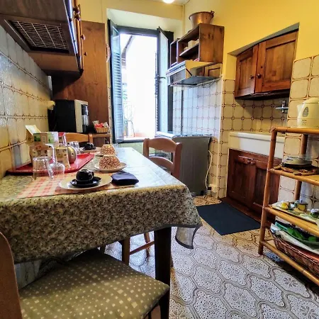Corte Della Carla - Lie200 By Interhome * Lierna
